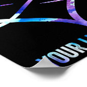 Selbstmordbewusstsein Prävention Ihr Leben zählt Poster (Ecke)