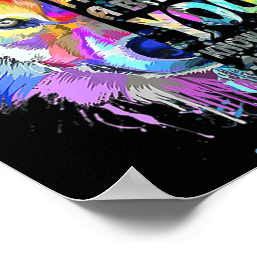 Selbstmordbewusstsein sei gütig Jeder kämpft gegen Poster (Ecke)