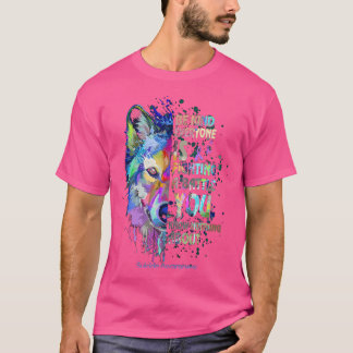 Selbstmordbewusstsein sei gütig Jeder kämpft gegen T-Shirt