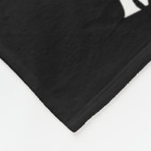 Selbstmordbewusstsein Shirt Cousin verschwunden, a Fleecedecke (Ecke)