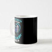 Selbstmordbewusstsein Shirt Mutter im Gesetz versc Kaffeetasse (Vorderseite Links)