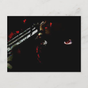 Selbstmorde Postkarte