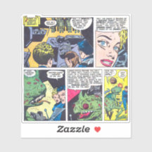 Selbstmordflotte, die von furchtlosen Roboter-Comi