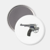 Selbstmordgewehr Magnet (Vorderseite/Rückseite)