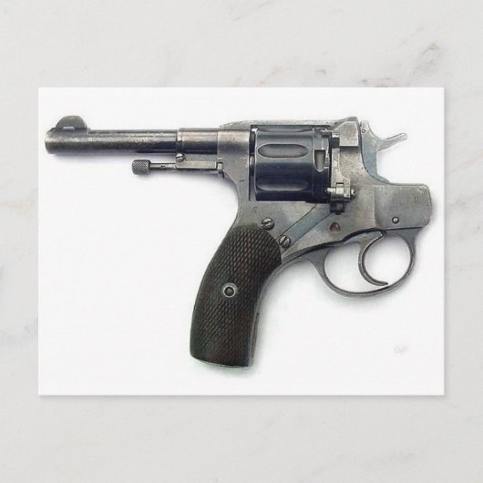 Selbstmordgewehr Postkarte (Vorderseite)
