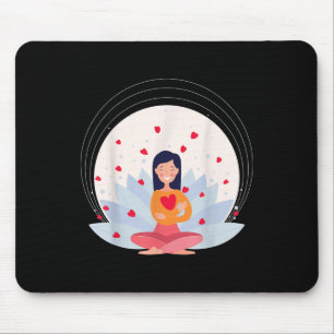 Selbstmordprävention - Bewusstsein für psychische Mousepad