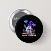 Selbstmordprävention Button (Vorne & Hinten)