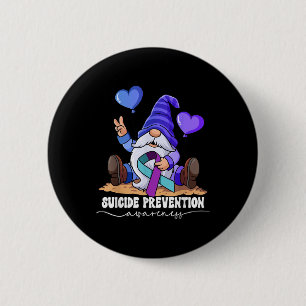Selbstmordprävention button