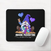 Selbstmordprävention mousepad (Mit Mouse)