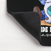 Selbstmordprävention Mousepad (Ecke)