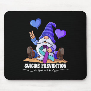 Selbstmordprävention Mousepad
