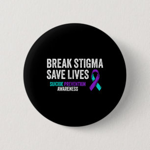 Selbstmordprävention Unterstützung Stigma überwind Button