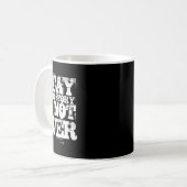 Selbstmordpräventionsbewusstsein _ Ihre Geschichte Kaffeetasse (Vorderseite Links)