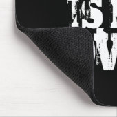 Selbstmordpräventionsbewusstsein _ Ihre Geschichte Mousepad (Ecke)