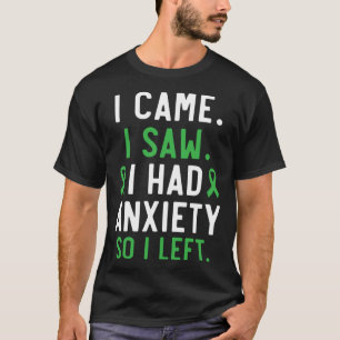 Selbstmordpräventionsbewusstsein Psychische Gesund T-Shirt