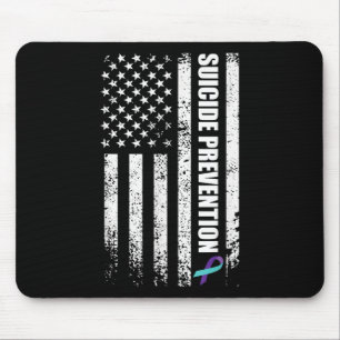 Selbstmordpräventionsbewusstsein Verhindere Selbst Mousepad