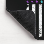 Selbstmordpräventionswoche Bewusstseinsmonat Ameri Mousepad (Ecke)