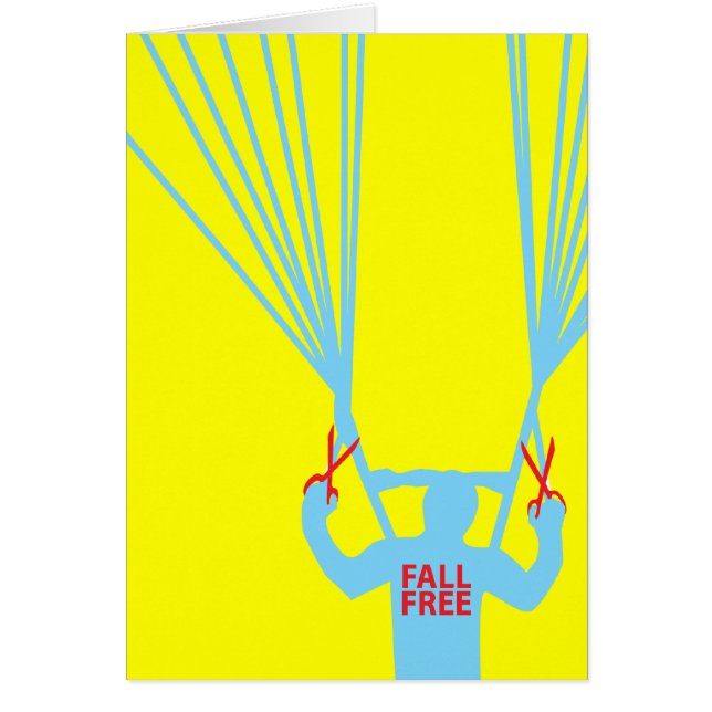 Selbstmordskydive (Vorne)