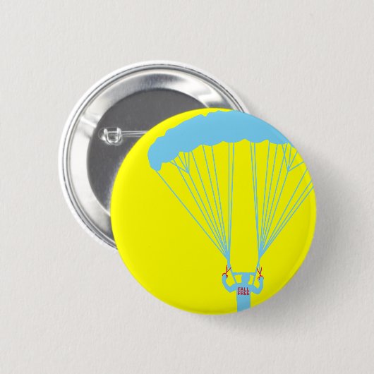 Selbstmordskydive Button (Vorne & Hinten)