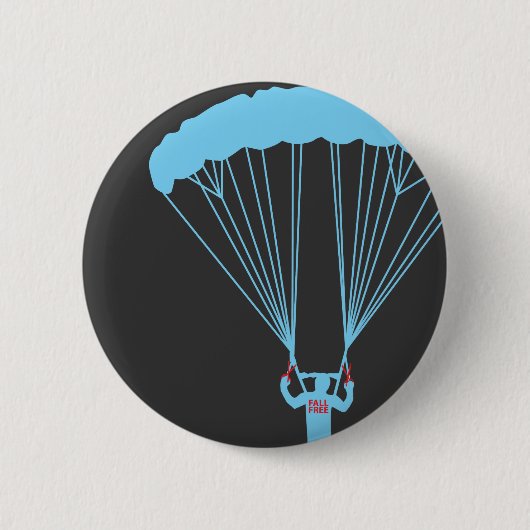 Selbstmordskydive Button (Vorderseite)