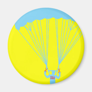Selbstmordskydive Magnet