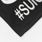 Selbstmordverhütung Bewusstsein Bleibe Geschichte Fleecedecke (Ecke)