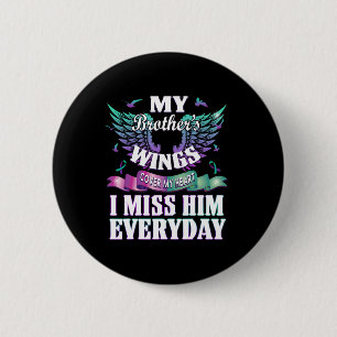 Selbstmordverhütung Bewusstsein, dass ich meine Br Button