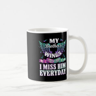 Selbstmordverhütung Bewusstsein, dass ich meine Br Kaffeetasse