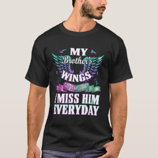 Selbstmordverhütung Bewusstsein, dass ich meine Br T-Shirt