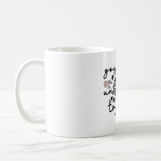 Selbstmotivation  kaffeetasse
