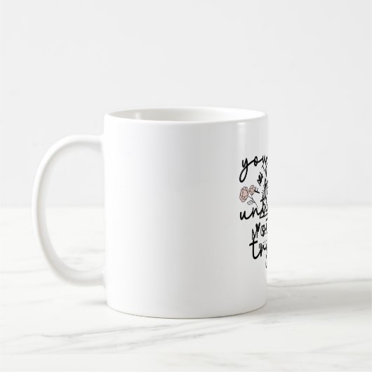 Selbstmotivation kaffeetasse (Links)