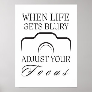 SelbstMotivierend Zitate Poster