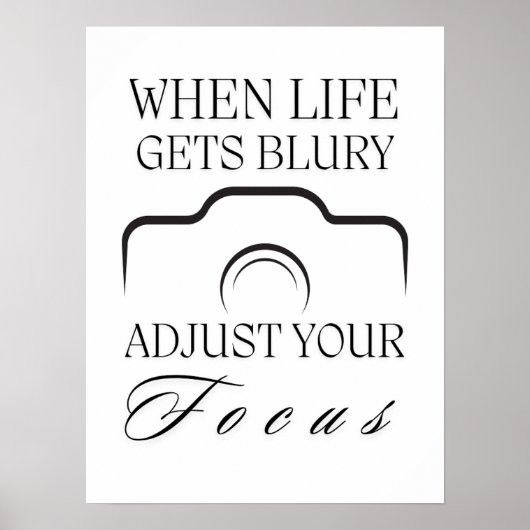SelbstMotivierend Zitate Poster (Vorne)