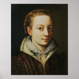 Selbstportrait, 1559-61 poster
