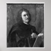 Selbstportrait, 1649 poster (Vorne)