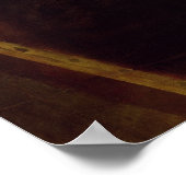 Selbstportrait, 1783 poster (Ecke)