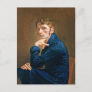 Selbstportrait, 1805 postkarte