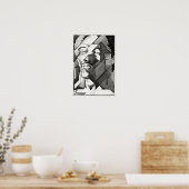 Selbstportrait (1920) poster (Küche)