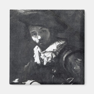 Selbstportrait 2 magnet