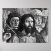 Selbstportrait 2 poster (Vorne)