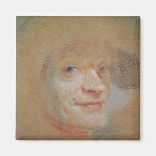 Selbstportrait 4 magnet