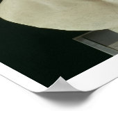 Selbstportrait 4 poster (Ecke)