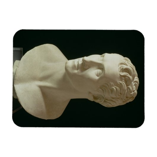 Selbstportrait 6 magnet (Horizontal)