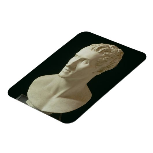 Selbstportrait 6 magnet (Linke Seite)