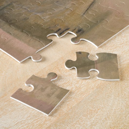 Selbstportrait | Alice Bailly Puzzle (Seite)