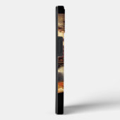 Selbstportrait am Easel Case-Mate iPhone Hülle (Rückseite / Rechts)