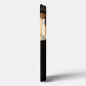 Selbstportrait am Easel Case-Mate iPhone Hülle (Rückseite / Links)