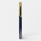 Selbstportrait (Bartter Mann), Edouard Vuillard Case-Mate iPhone Hülle (Hinten/Links)