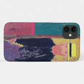 Selbstportrait (Bartter Mann), Edouard Vuillard Case-Mate iPhone Hülle (Rückseite (Horizontal))