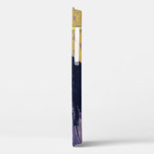 Selbstportrait (Bartter Mann), Edouard Vuillard Case-Mate iPhone Hülle (Rückseite / Links)